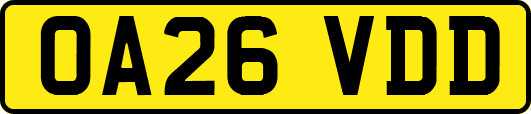 OA26VDD