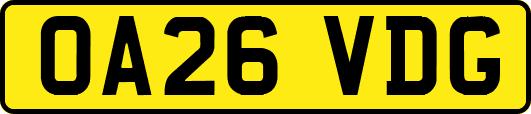 OA26VDG