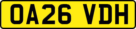 OA26VDH