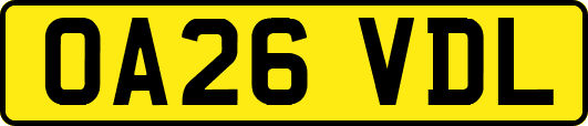 OA26VDL
