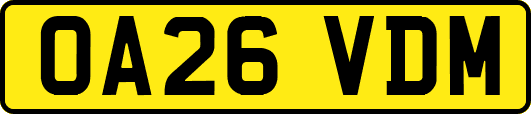 OA26VDM