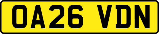 OA26VDN