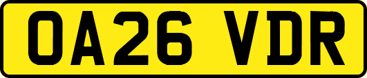 OA26VDR