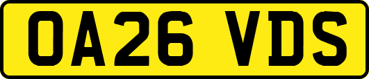 OA26VDS