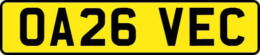 OA26VEC
