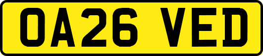 OA26VED