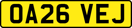 OA26VEJ
