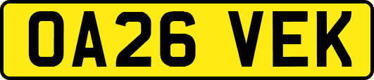 OA26VEK