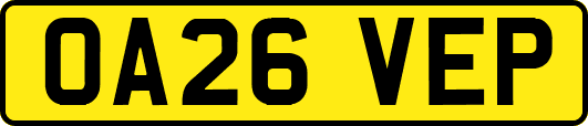 OA26VEP