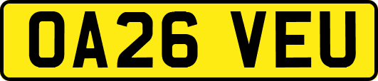 OA26VEU