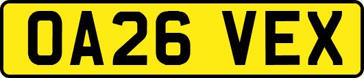 OA26VEX