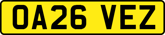 OA26VEZ