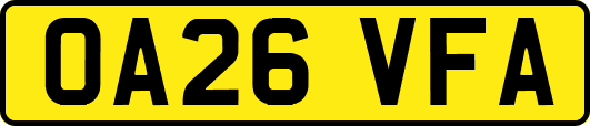 OA26VFA