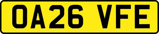 OA26VFE