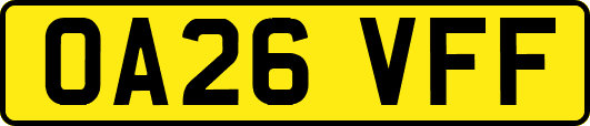 OA26VFF