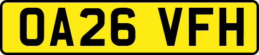 OA26VFH