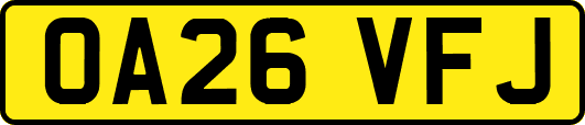 OA26VFJ