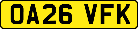OA26VFK