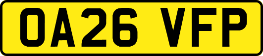 OA26VFP