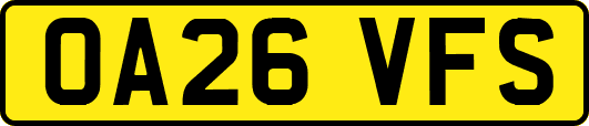 OA26VFS