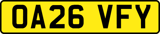 OA26VFY