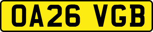 OA26VGB
