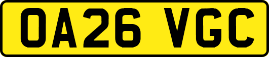 OA26VGC