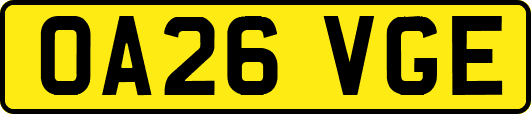 OA26VGE