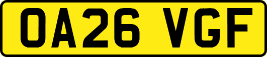 OA26VGF
