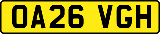 OA26VGH