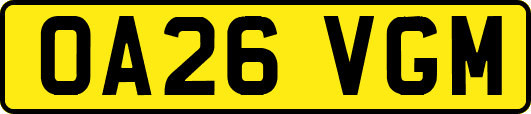 OA26VGM