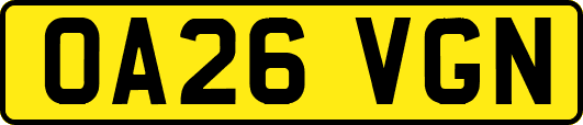 OA26VGN
