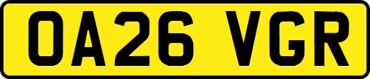 OA26VGR