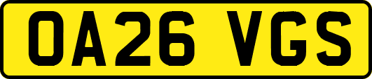 OA26VGS