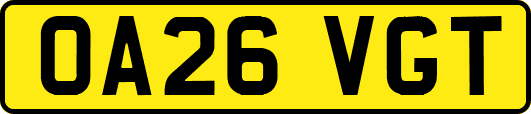 OA26VGT