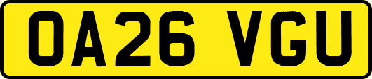 OA26VGU
