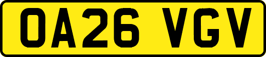 OA26VGV