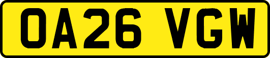 OA26VGW