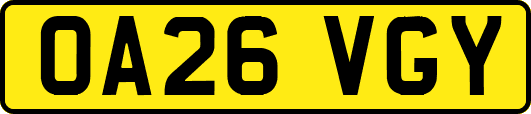 OA26VGY