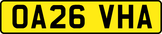 OA26VHA