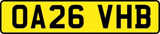 OA26VHB