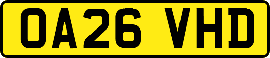 OA26VHD