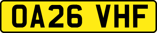 OA26VHF