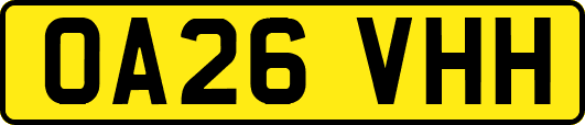 OA26VHH