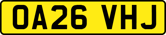 OA26VHJ