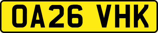 OA26VHK