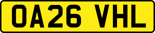 OA26VHL