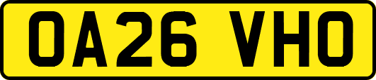 OA26VHO
