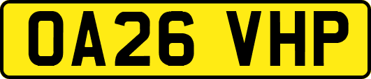 OA26VHP