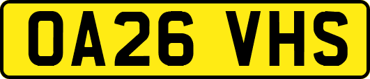 OA26VHS